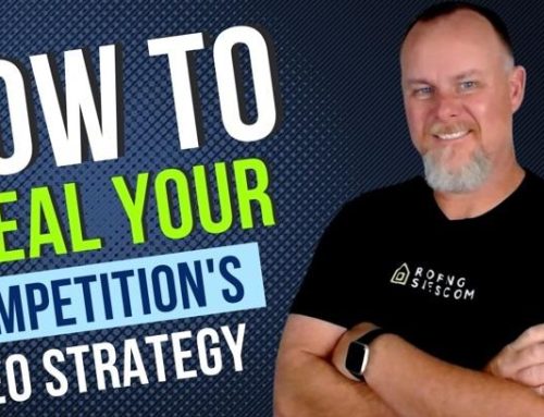 How to Steal Your Competitor’s SEO Strategy!