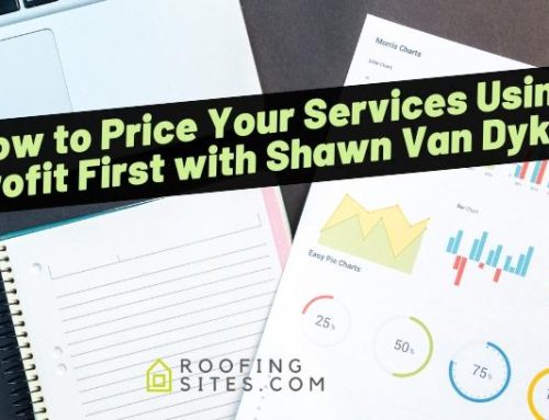 How to Price Your Services Using Profit First with Shawn Van Dyke!