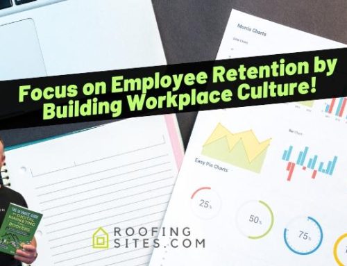 Focus on Employee Retention by Building Workplace Culture!